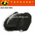 Abrasive black oxide aluminium 24mesh